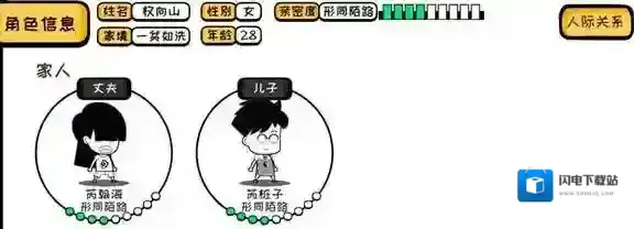 众生游父母好感度怎么刷 家人好感速刷方法介绍
