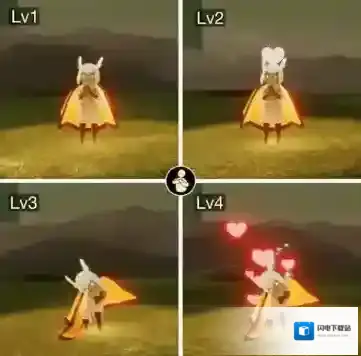 光遇正太先祖动作是什么 兑换动作所需爱心一览